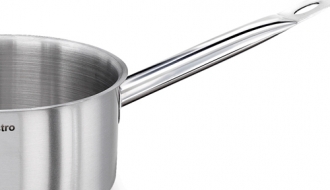 Saucepan - Ø 200 mm - height 130 mm