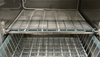 Freezer - 121 liters - with 1 door