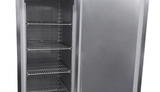 Refrigerator - 0,74 x 0,82 m - with 1 door