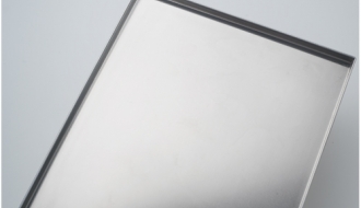 Stainless steel sheet (EN 400x600)