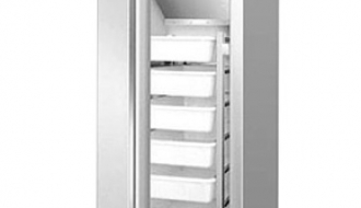 Fischtiefkühlschrank - 0,68 x 0,81 m - 600 Liter - mit 1 Tür