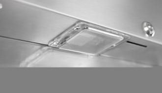 Fischtiefkühlschrank - 0,68 x 0,81 m - 600 Liter - mit 1 Tür