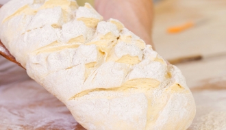 Bäckereikühlschrank (EN 60 x 40) - mit 2 Edelstahltüren