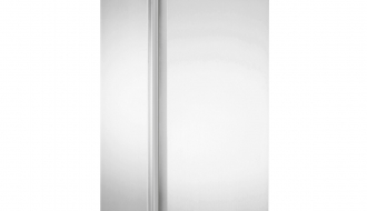 Bäckereitiefkühlschrank ECO - 0,74 x 0,99 m - mit 1 Tür & Schienen