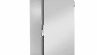Roll-in refrigerator (GN 2/1 + EN 600x400) - 700 litres - with 1 door