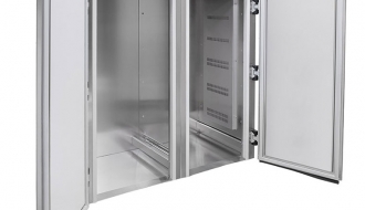 Refrigerator (GN2/1) - with 2 doors