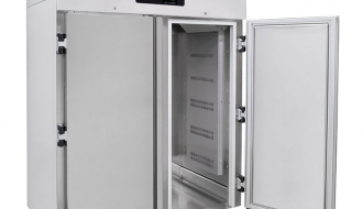 Refrigerator (GN2/1) - with 2 doors