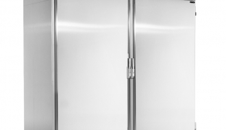 Refrigerator (GN2/1) - with 2 doors