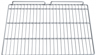 Plasticized support grid