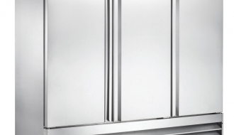 Refrigerator - 2040 liters - with 3 doors