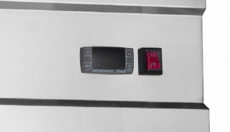 Refrigerator - 650 liters - 1 door