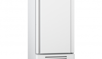 Medizinkühlschrank - 0,67 x 0,66 m - 244 Liter - mit 1 Tür