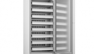 Medizinkühlschrank - 0,68 x 0,70 m - 504 Liter - mit 1 Glastür