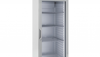 Refrigerator (GN 1/1) - with 1 glass doors