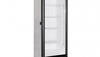 Beverage refrigerator 0,61 x 0,61 m ECO - 1 with glass doors