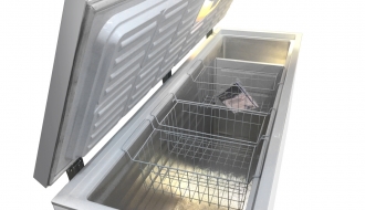 Tiefkühltruhe - 466 Liter (Nettoinhalt)