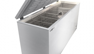 Tiefkühltruhe - 466 Liter (Nettoinhalt)