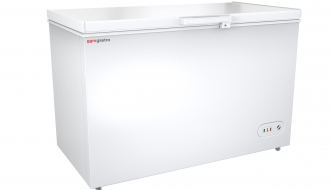 Freezer 358 liters (net capacity) / Energy class A+