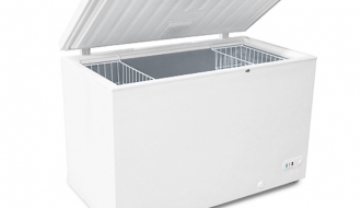 Freezer 358 liters (net capacity) / Energy class A+