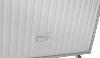 Freezer 358 liters (net capacity) / Energy class A+