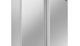 Tiefkühlschrank ECO - 1,48 x 0,73 m - mit 2 Türen