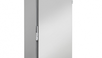 Roll-in refrigerator (GN 2/1 + EN 600x400) - 700 litres - with 1 door