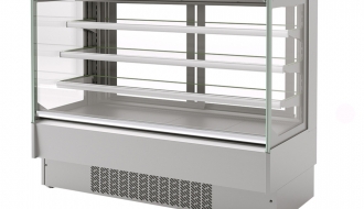 Cake bar 1.25 x 0.81 m - 3 trays