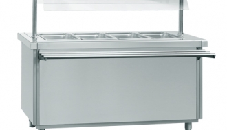 Glass bracket 850 mm, 1125 mm, 1500 mm