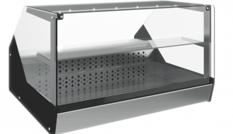 table-top refrigerated display cabinet / top display cabinet - 1.0 x 0.87 m