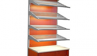 Bread shelf 0,9 x 0,7 m