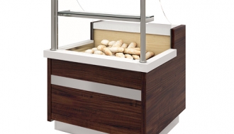 Bread counter 1.05 m / 0.99 m