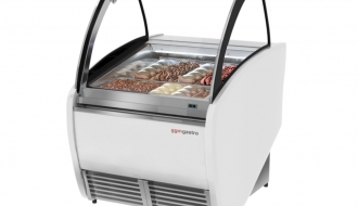 Ice creams 1,25 m / 1,14 m