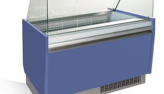 Ice counter 1.25 x 0.92 m - blue