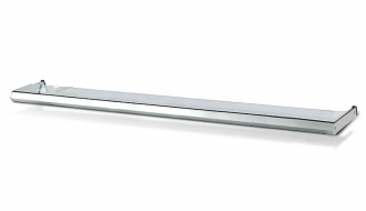 Intermediate glass shelf - 2,87 m