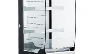 Refrigerated shelves 220L