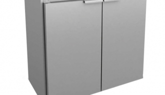 Keg cooler 4x 50 litres / without unit