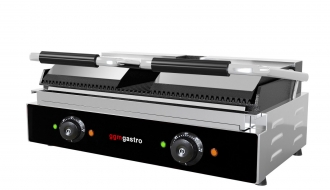 Külmutusseade - 1,21 x 0,7 m - 2 uksega - sh. kontaktgrill