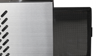 Freezer drawer cabinet with 2 drawers - 0.9 m - 153 liters - including french fries