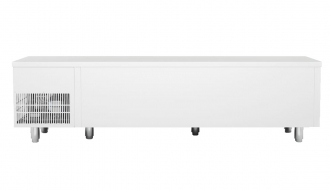 Kühlunterbau (GN) mit 8 Schubladen 1/2