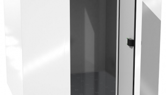 Refrigeration cell - 2,1 x 1,5 m - 4,8 m³