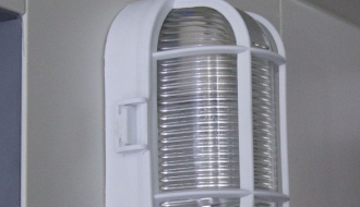 Freezer cell 1,42 x 1,75 m - height: 2,19 m - 3,76 m³