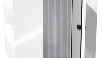 Freezer cell 1.5 x 2.1 m - height 2.01 m - 4.1 m³