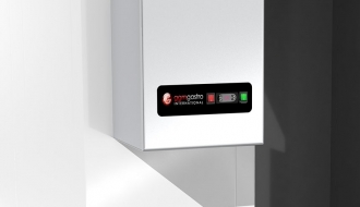 Freezer cell - 1.8 x 2.1 m - height: 2.01 m - 5.13 m³