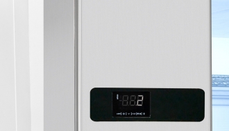 Wand Kühlaggregat Plus - maximal für 5 m³