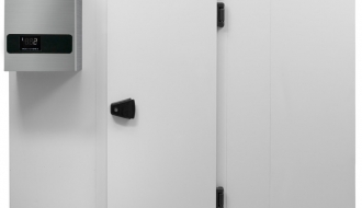 Wand Kühlaggregat Plus - maximal für 5 m³