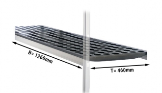 Shelf support E 1,26 m
