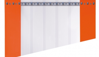 Cold protection blades 1,09 m x 1,98 m / maximum of up to -30 °C