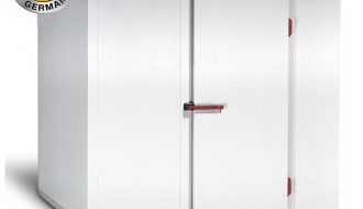 Wall refrigeration unit minus / for 29,2 m³ maximum