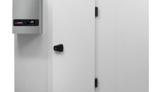 Wand Kühlaggregat Minus - maximal für 5 m³