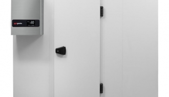 Wand Kühlaggregat Minus - maximal für 5 m³